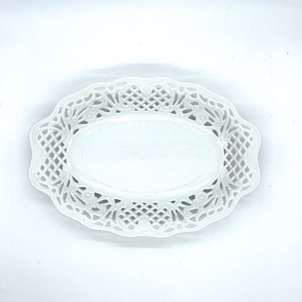 Oscar De La Renta Platter